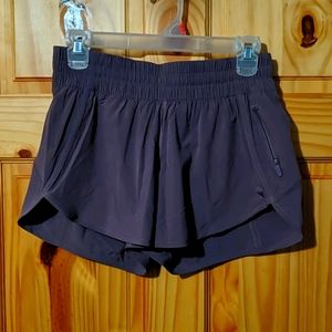 Lululemon Speed Up Shorts